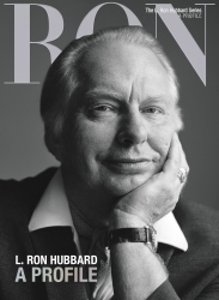 L. <b>Ron Hubbard</b>: Ein Porträt - ron-series-profile_de